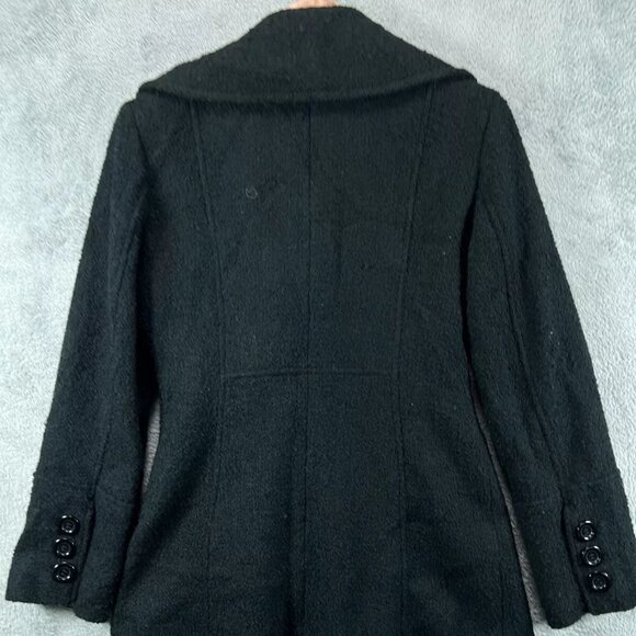 Marvin Richards J Percy Wool Coat Double Breasted Jacket - Picture 4 of 8